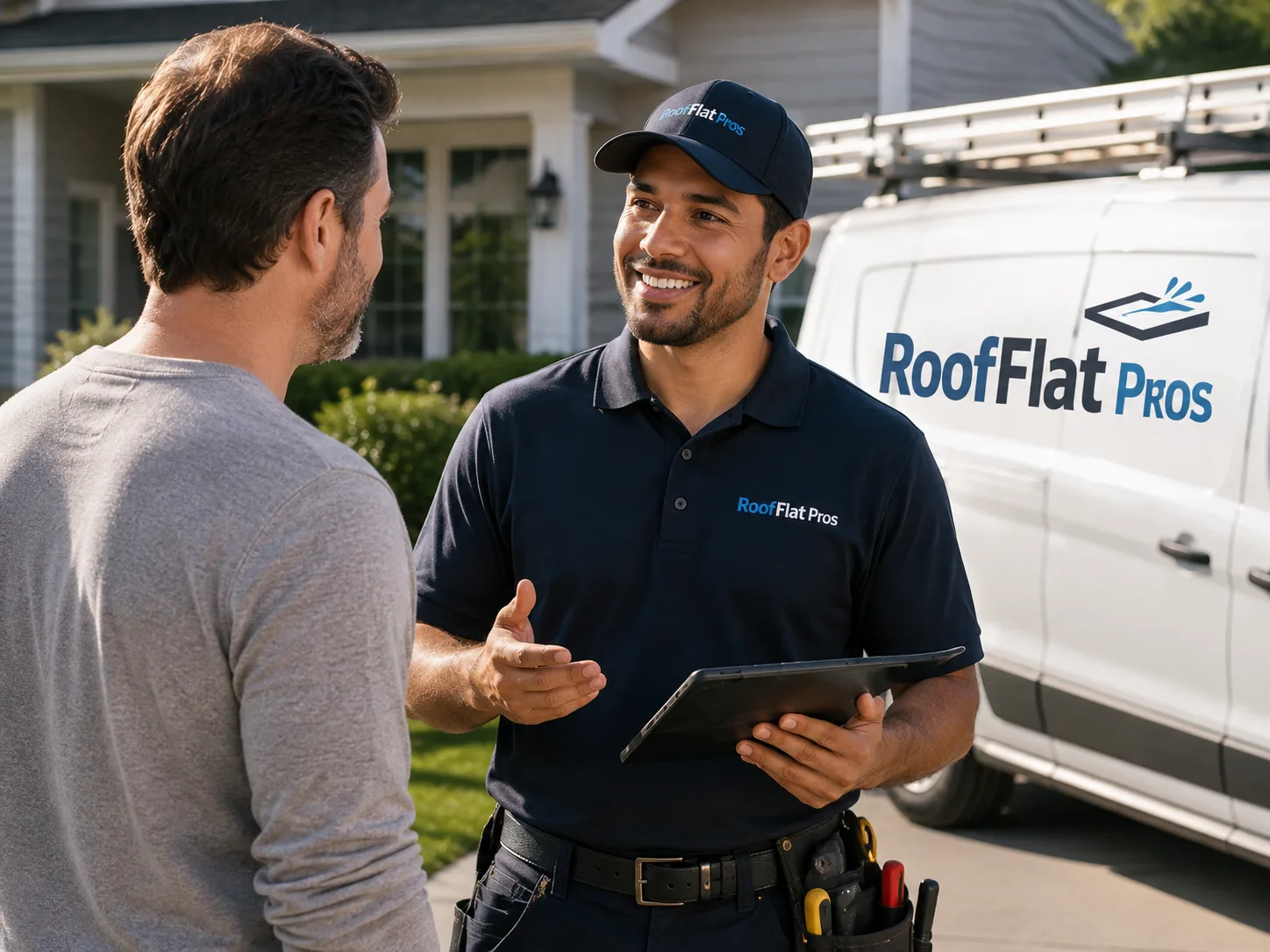 Flat Roof Leak Repair Williamsburg, MI common questions